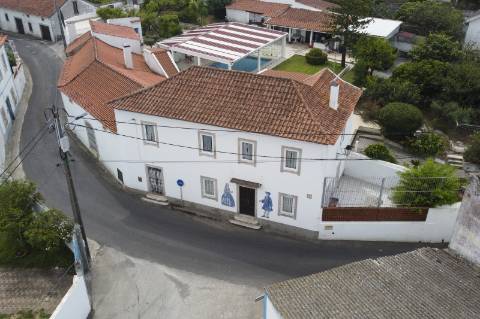 Solar_Lourinhã _Casa senhorial da Quinta da Marteleira