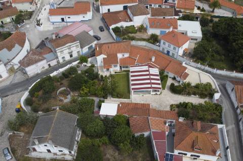 Solar_Lourinhã _Casa senhorial da Quinta da Marteleira