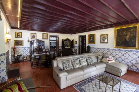 Solar_Lourinhã _Casa senhorial da Quinta da Marteleira