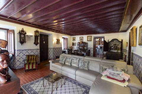 Solar_Lourinhã _Casa senhorial da Quinta da Marteleira