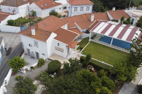 Solar_Lourinhã _Casa senhorial da Quinta da Marteleira
