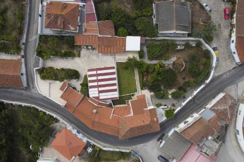 Solar_Lourinhã _Casa senhorial da Quinta da Marteleira