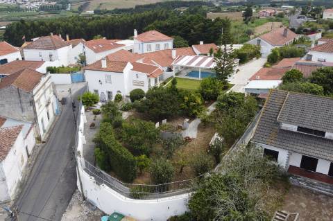 Solar_Lourinhã _Casa senhorial da Quinta da Marteleira