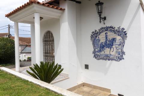 Solar_Lourinhã _Casa senhorial da Quinta da Marteleira
