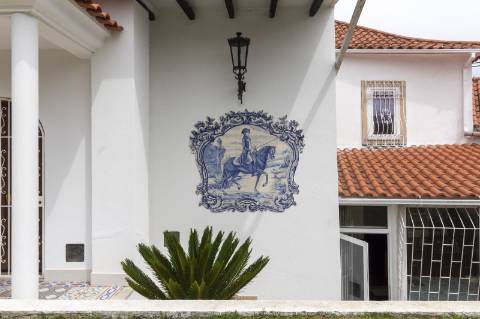 Solar_Lourinhã _Casa senhorial da Quinta da Marteleira