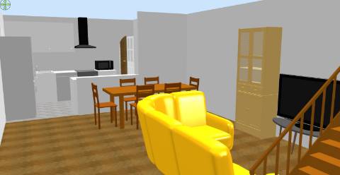 Moradia T3 em Remodelação | A 3 Minutos da Praia | Entrega Chave na Mão