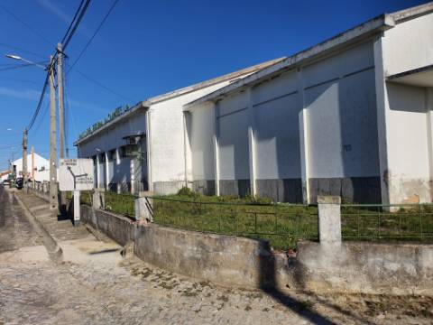 Espaço industrial adaptável a diferentes usos.