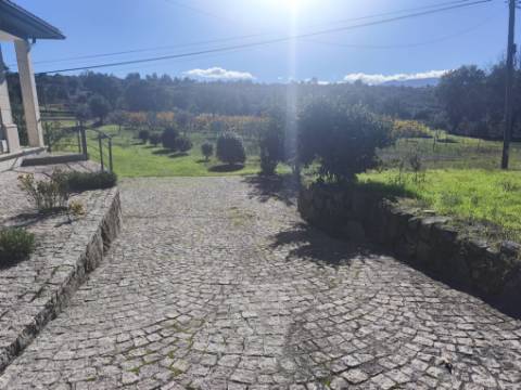 Herdade em Juncais com Alvará de Alojamento Local | Oportunidade de Investimento Turístico