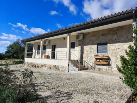 Herdade em Juncais com Alvará de Alojamento Local | Oportunidade de Investimento Turístico