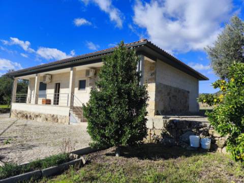 Herdade em Juncais com Alvará de Alojamento Local | Oportunidade de Investimento Turístico