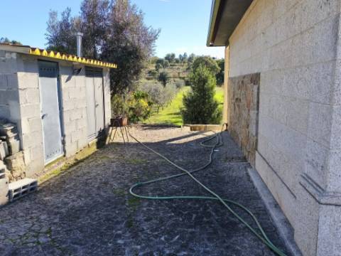 Herdade em Juncais com Alvará de Alojamento Local | Oportunidade de Investimento Turístico