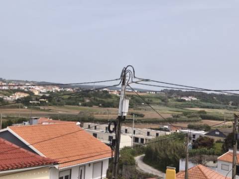 Moradia T3 Térrea na Areia Branca - Lourinhã, com Vista Mar