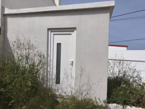 Moradia T3 Térrea na Areia Branca - Lourinhã, com Vista Mar