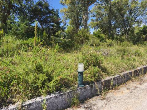 Terreno com PIP Aprovado para Construção de 5 Moradias - Cadaval