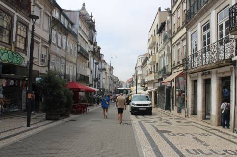 Prédio para investimento aprovado