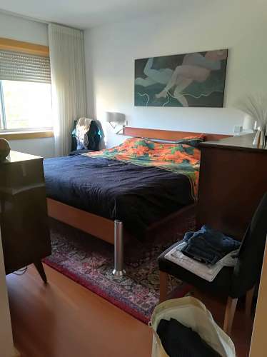Duplex em condomínio fechado ao fluvial, foz zona de rio . Porto