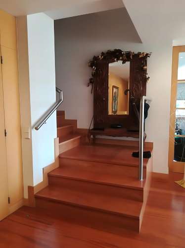 Duplex em condomínio fechado ao fluvial, foz zona de rio . Porto