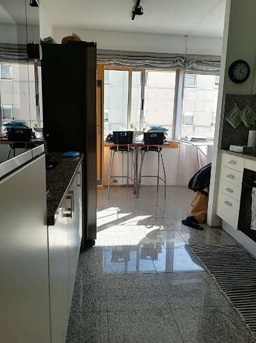 Duplex em condomínio fechado ao fluvial, foz zona de rio . Porto
