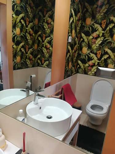 Duplex em condomínio fechado ao fluvial, foz zona de rio . Porto