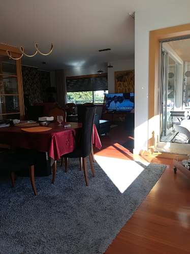 Duplex em condomínio fechado ao fluvial, foz zona de rio . Porto