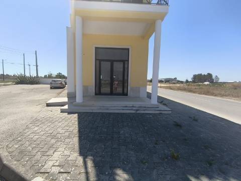 Loja para espaço comercial