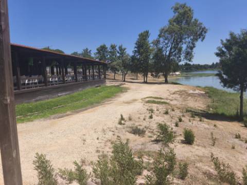 Terreno com 5.080 m² e Ruína T2 | Junto à Barragem de Magos