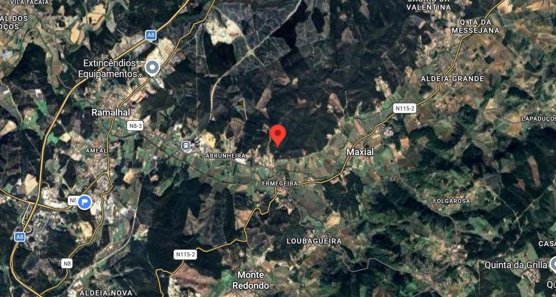 Terreno Rústico com 5.120 m²