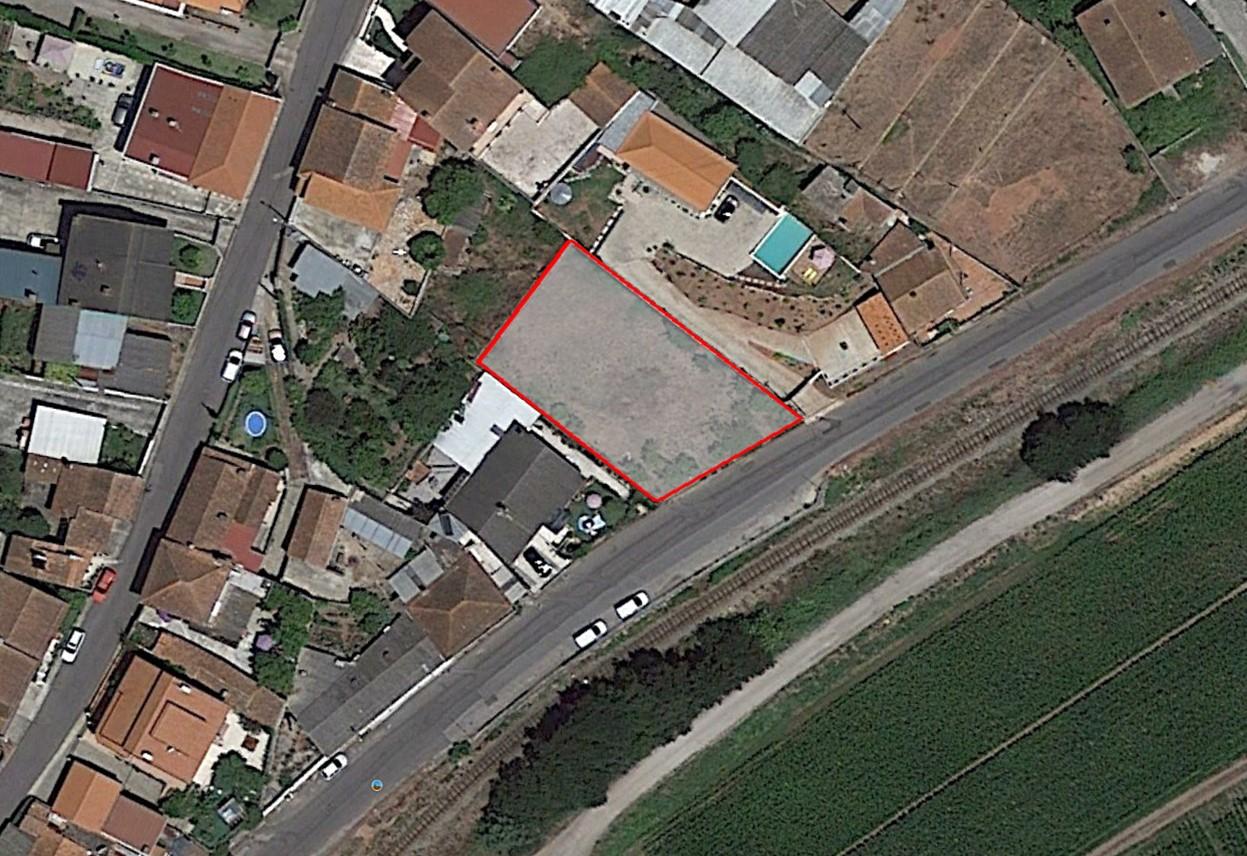 Terreno construção moradia