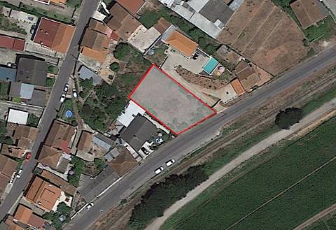 Terreno construção moradia