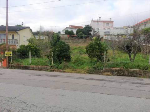 Terreno construção moradia