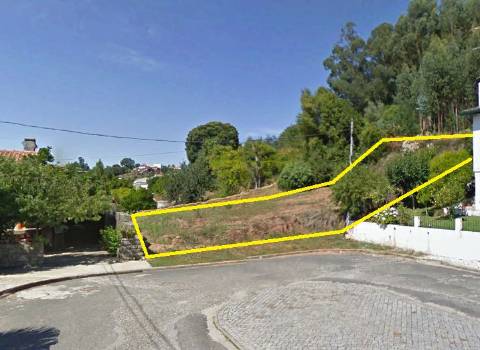 Terreno para construção