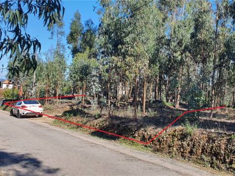 Terreno para construção