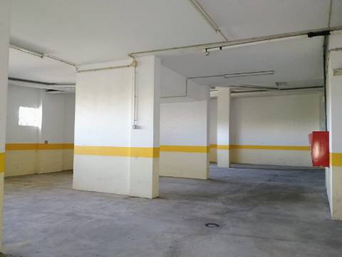 Garagem em Santarém