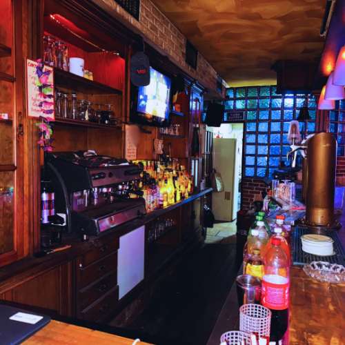 Bar equipado em Salvaterra de Magos