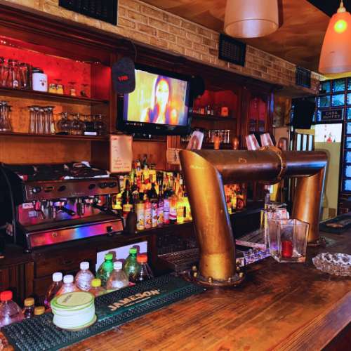Bar equipado em Salvaterra de Magos