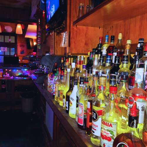 Bar equipado em Salvaterra de Magos
