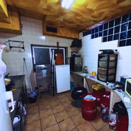 Bar equipado em Salvaterra de Magos