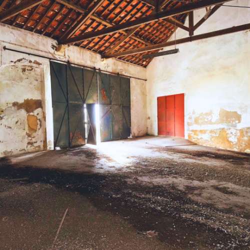 Armazém em Alpiarça