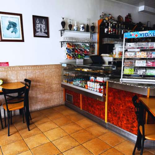 Café - Snack Bar em Alpiarça