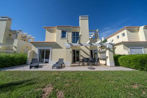 Moradia T3 em Resort de Luxo no Algarve!!