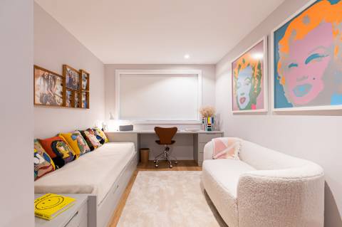 Apartamento T4 - Empreendimento Bloco de apartamentos OCTE