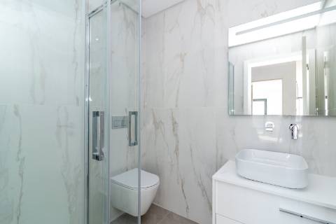 Apartamento T2 - Segundo Piso com Espaço na Cobertura (93,25 m²)