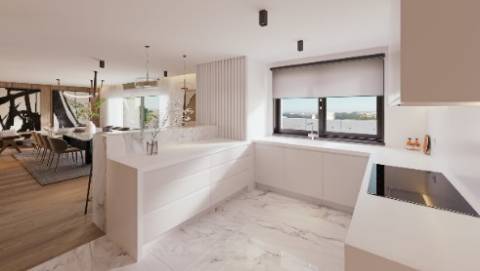 Apartamento T2 - Empreendimento Bloco de apartamentos OCTE