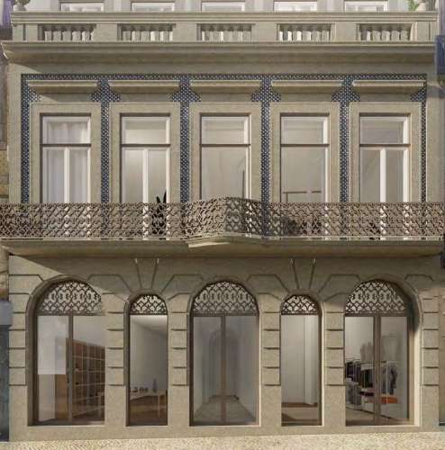 Apartamento T0 com Mezanino, Porto