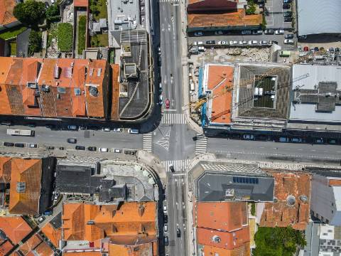 Loja de 69,60 m2 em localização privilegiada no Pálacio Bijou