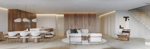Apartamento T3 Duplex em Luxuoso Condomínio