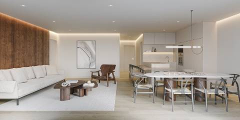 Apartamento T3 Duplex em Luxuoso Condomínio