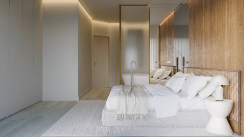 Apartamento T3 Duplex em Luxuoso Condomínio
