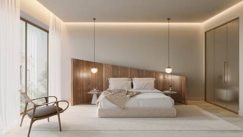 Apartamento T3 Duplex em Luxuoso Condomínio