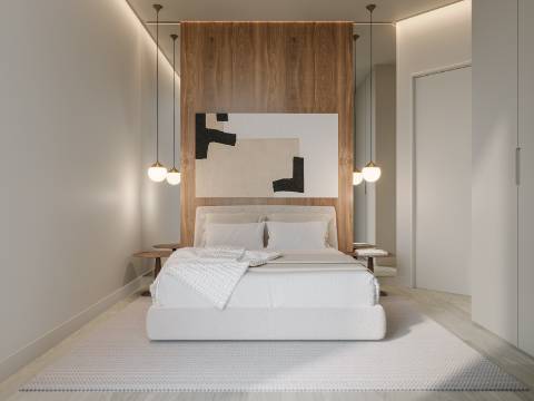 Apartamento T3 Duplex em Luxuoso Condomínio